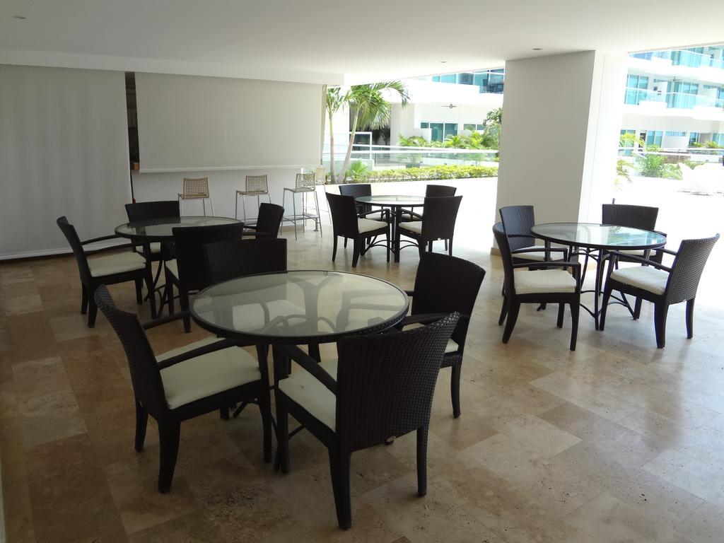 Playa Dormida Santa Marta Apartment Santa Marta  Exterior photo
