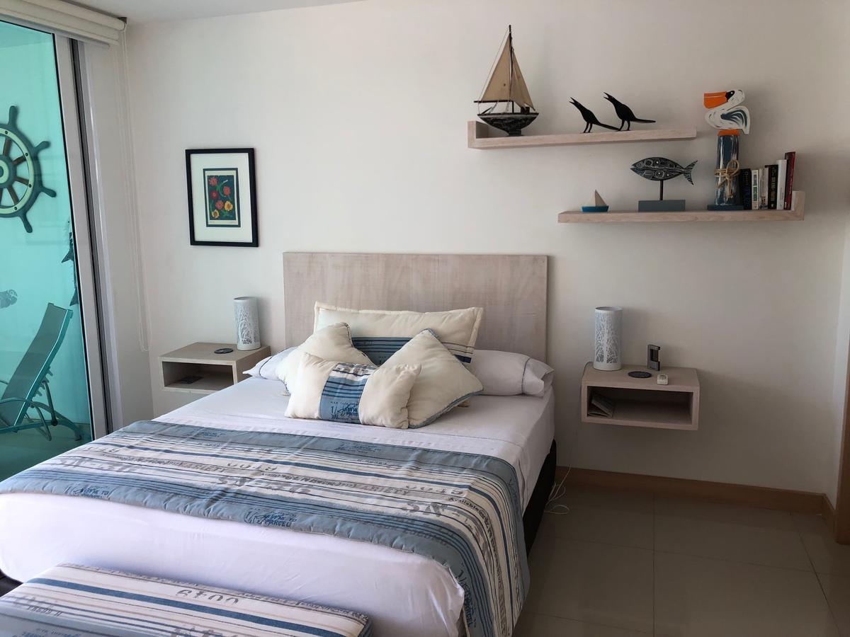 Playa Dormida Santa Marta Apartment Santa Marta  Exterior photo