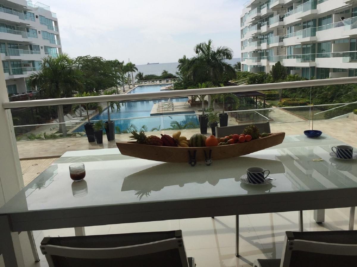 Playa Dormida Santa Marta Apartment Santa Marta  Exterior photo