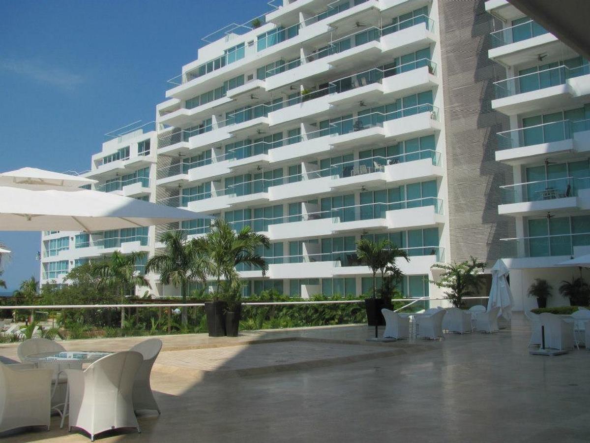 Playa Dormida Santa Marta Apartment Santa Marta  Exterior photo