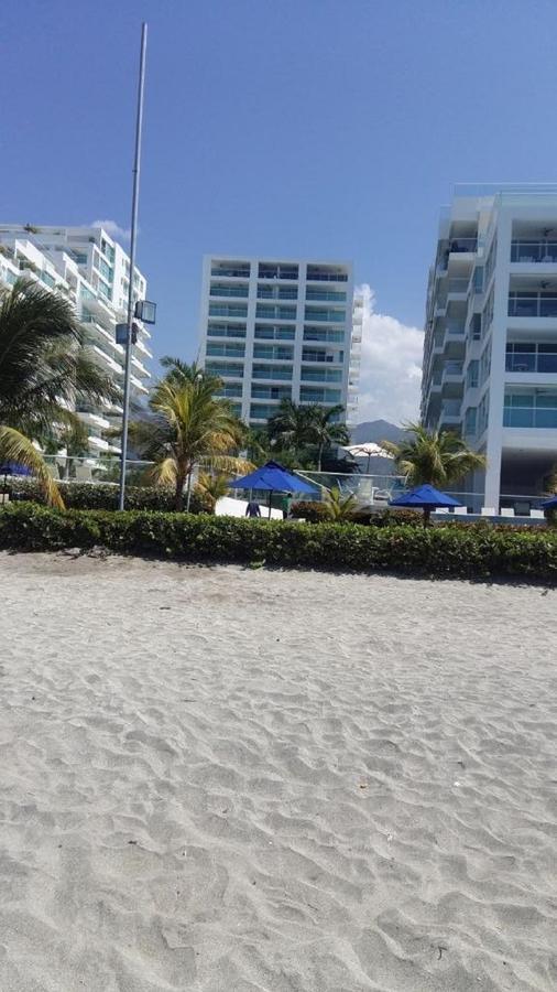 Playa Dormida Santa Marta Apartment Santa Marta  Exterior photo